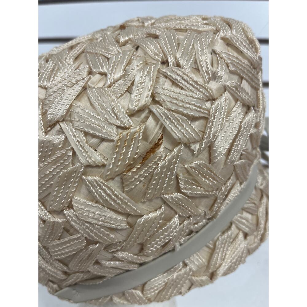 Womens Vintage Original Union Designer Hat - HQ 107190 - Made In The USA - Picture 5 of 9